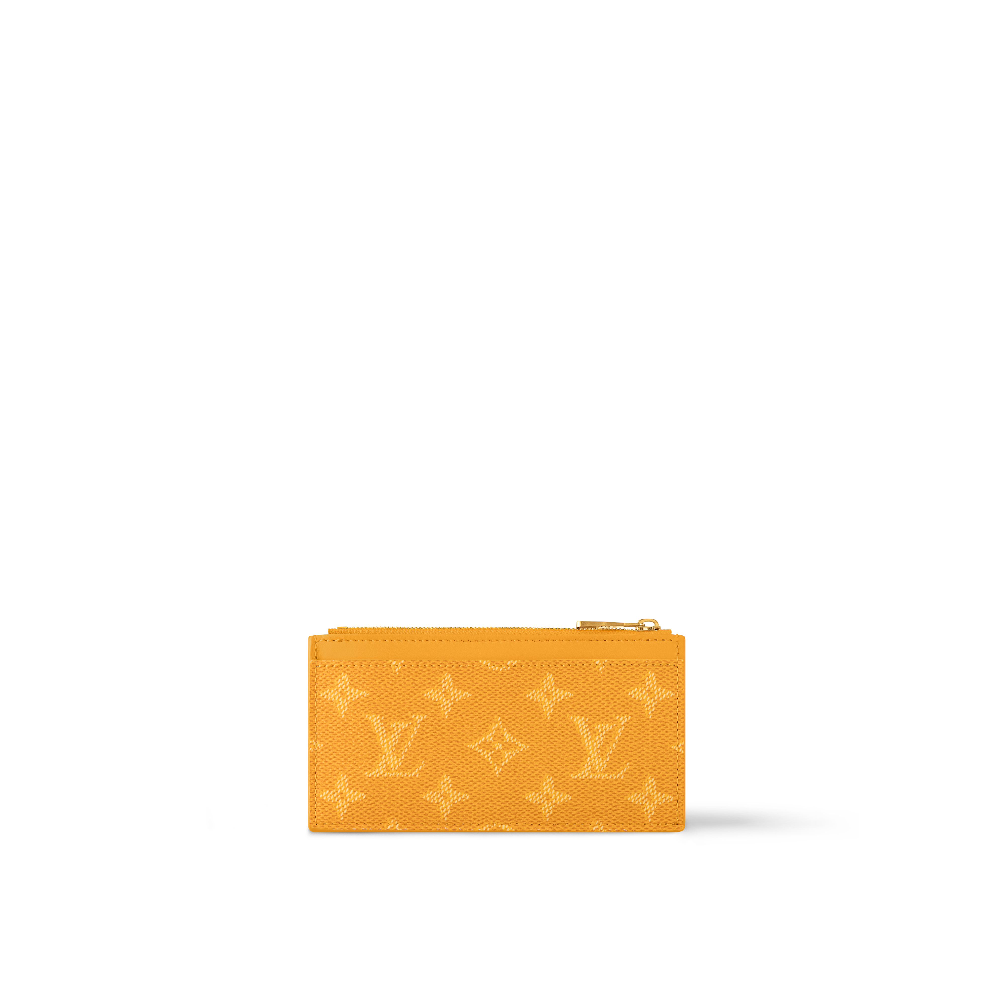 LOUIS VUITTON オレンジノート 約15cm x 21cm Porta-cartão e Moedas G71 - Carteiras | LOUIS VUITTON ®